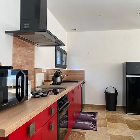Villa Agreable Dependance 3 Pieces Saint-Maximin Esterno foto