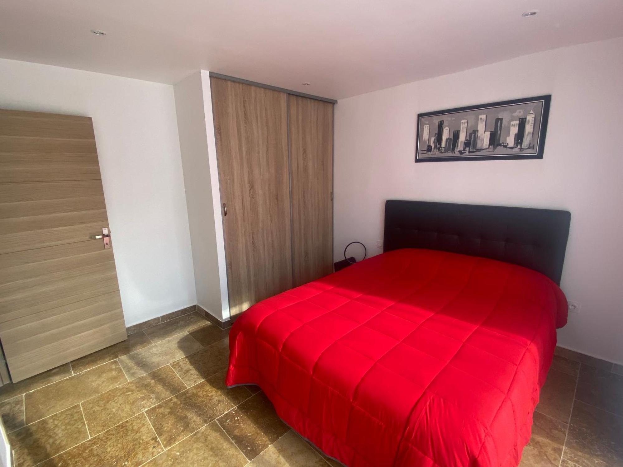 Villa Agreable Dependance 3 Pieces Saint-Maximin Esterno foto