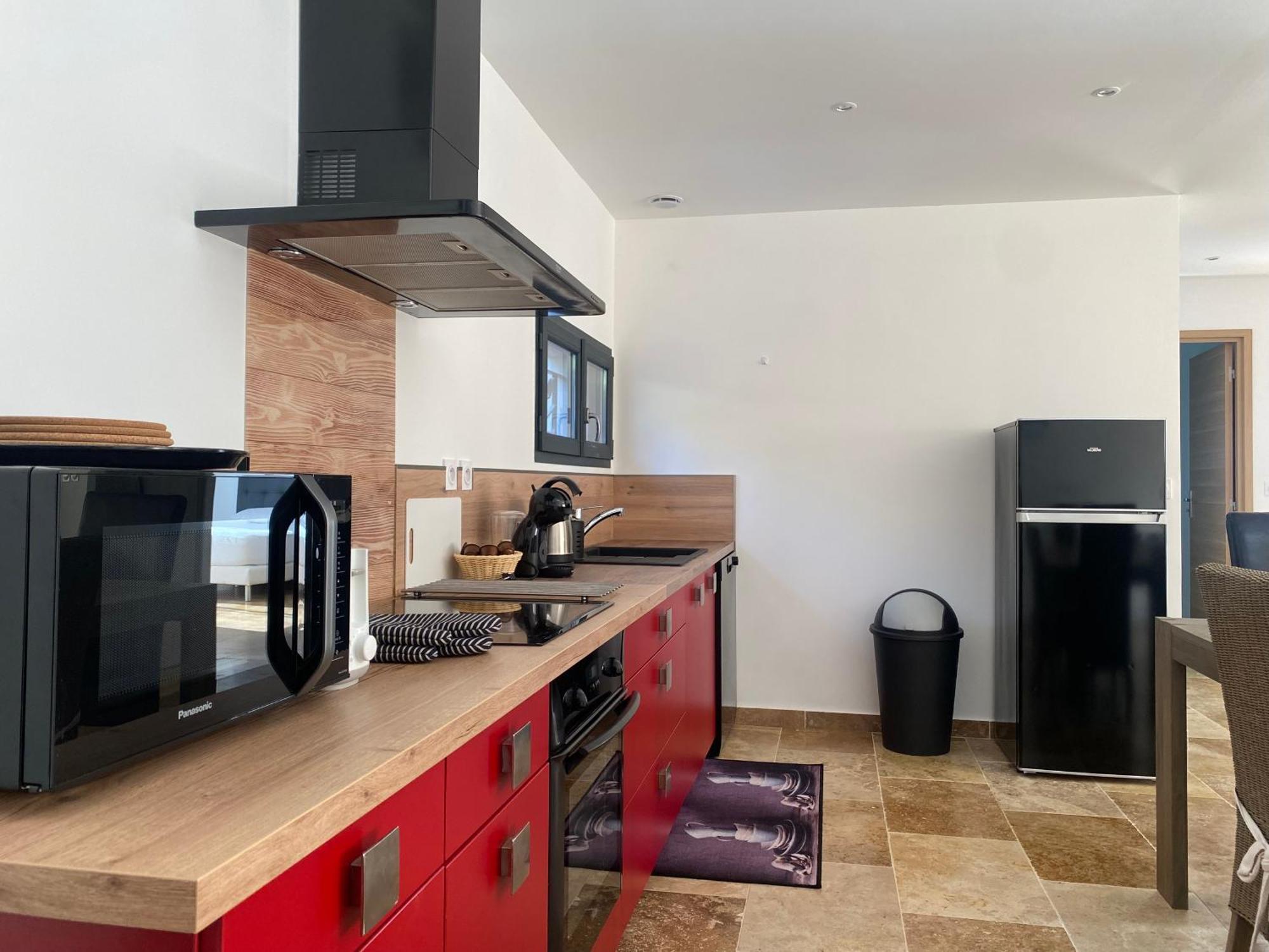 Villa Agreable Dependance 3 Pieces Saint-Maximin Esterno foto