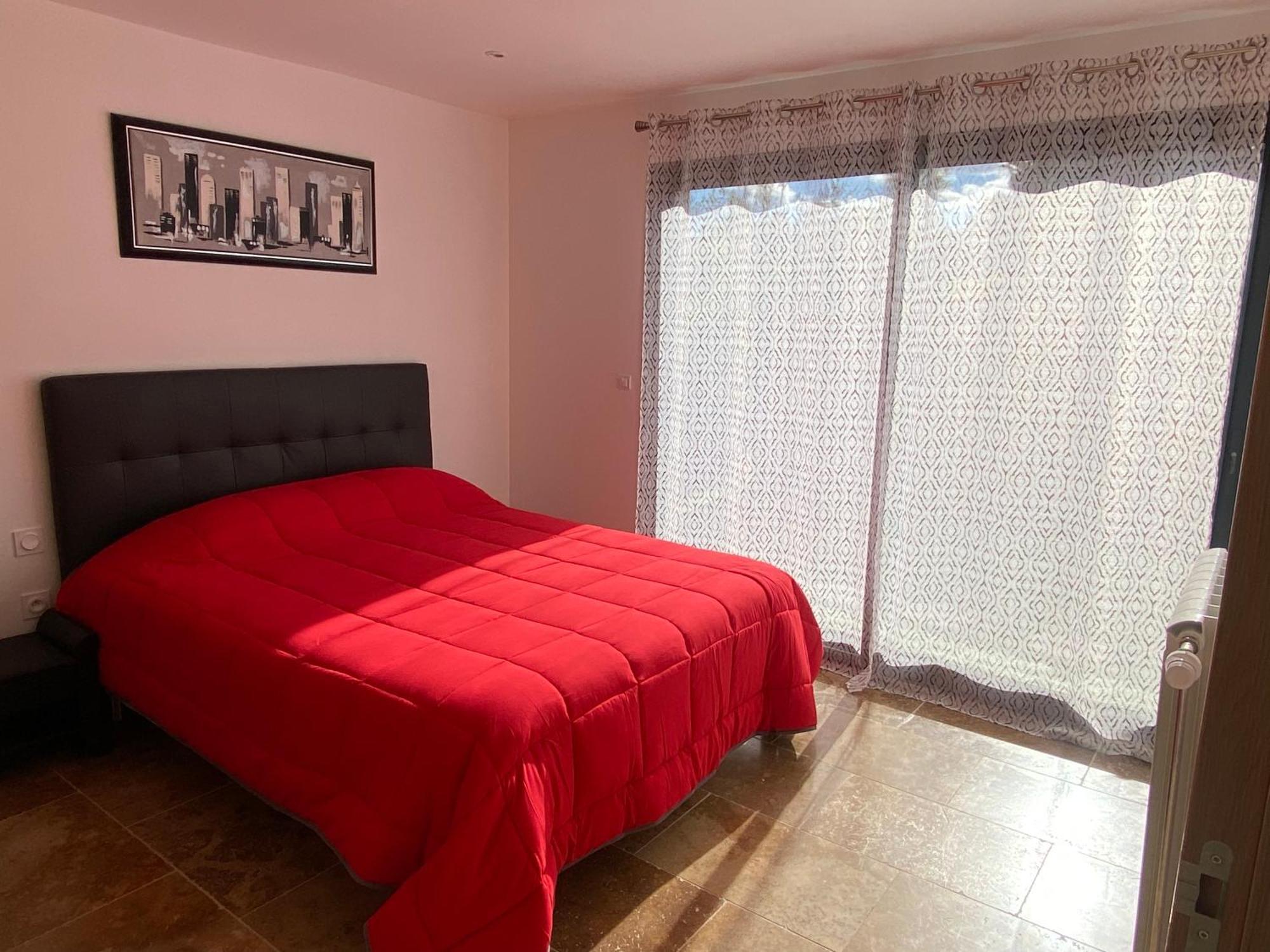 Villa Agreable Dependance 3 Pieces Saint-Maximin Esterno foto