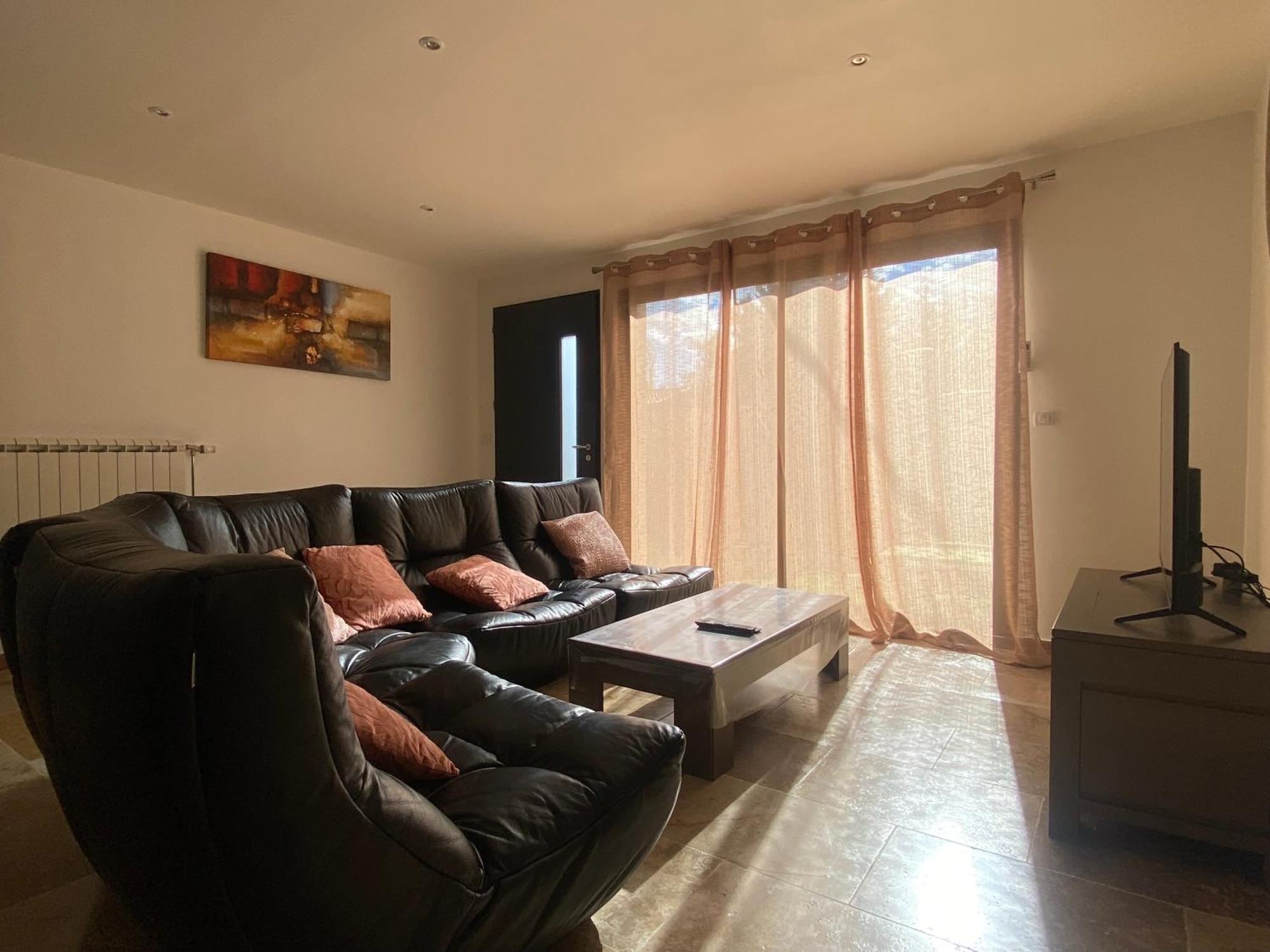 Villa Agreable Dependance 3 Pieces Saint-Maximin Esterno foto